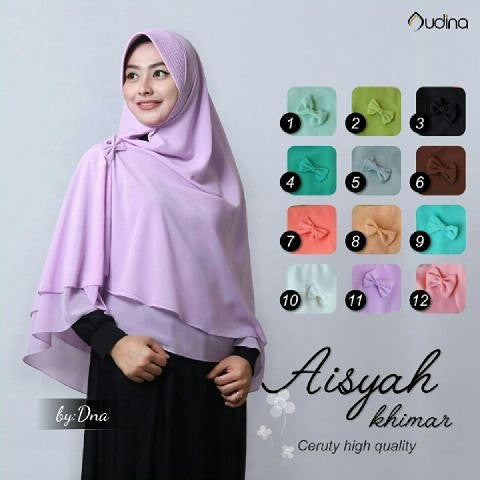 Aisyah Khimar